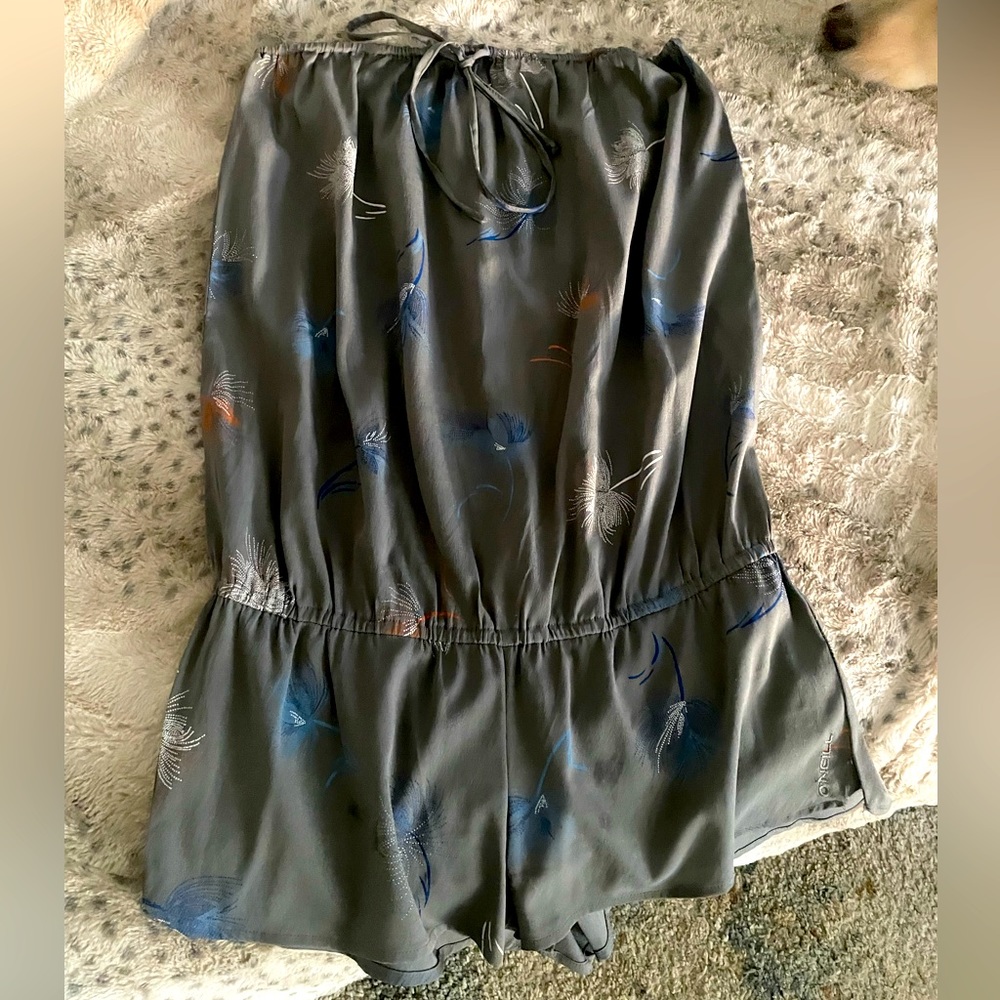 Grey Oneil romper.